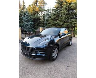 Porsche Macan Gebrauchtwagen