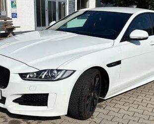 Jaguar XE Gebrauchtwagen