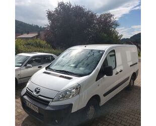Toyota Proace Max Gebrauchtwagen