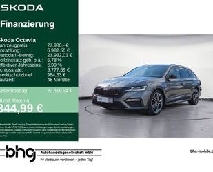 Skoda Octavia Gebrauchtwagen