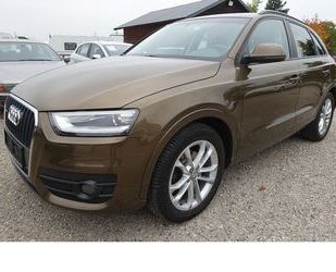 Audi Q3 Gebrauchtwagen