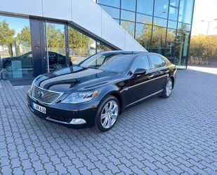 Lexus LS 600 Gebrauchtwagen