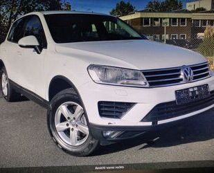 VW Touareg Gebrauchtwagen