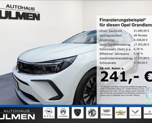 Opel Grandland (X) Gebrauchtwagen