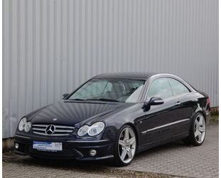Mercedes-Benz CLK 320 Gebrauchtwagen
