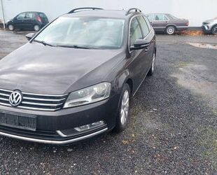 VW Passat Variant Gebrauchtwagen
