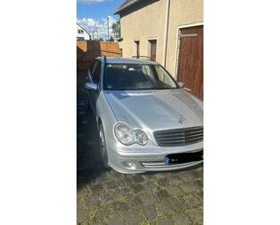 Mercedes-Benz C 180 Gebrauchtwagen