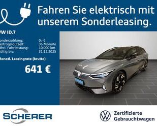VW ID.7 Gebrauchtwagen