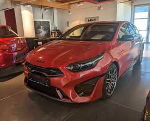 Kia pro ceed / ProCeed Gebrauchtwagen