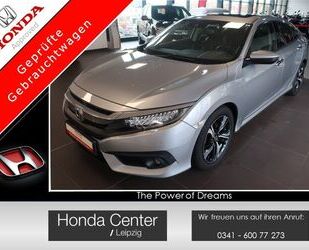Honda Honda Civic Lim. 1.5 Autom. Executive Navi/LED Gebrauchtwagen