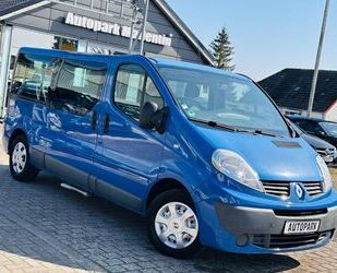 Renault Trafic Gebrauchtwagen