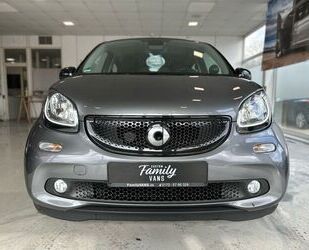 Smart ForFour Gebrauchtwagen