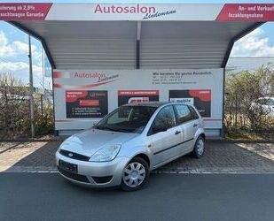 Ford Fiesta Gebrauchtwagen