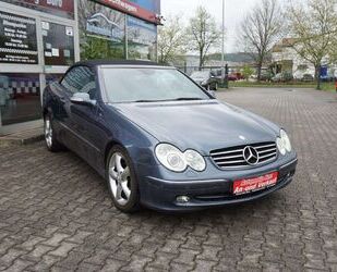 Mercedes-Benz CLK 320 Gebrauchtwagen
