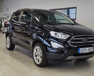 Ford EcoSport Gebrauchtwagen
