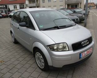 Audi A2 Gebrauchtwagen