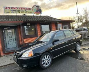 Kia Rio Gebrauchtwagen