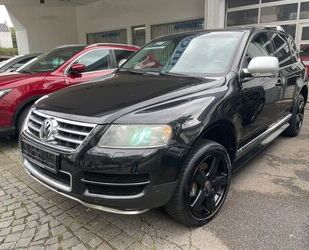 VW Touareg Gebrauchtwagen
