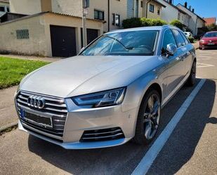 Audi A4 Gebrauchtwagen