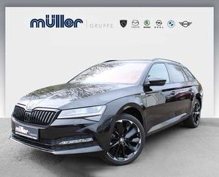 Skoda Superb Gebrauchtwagen