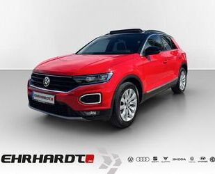 VW T-Roc Gebrauchtwagen