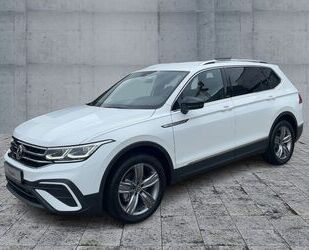 VW Tiguan Allspace Gebrauchtwagen