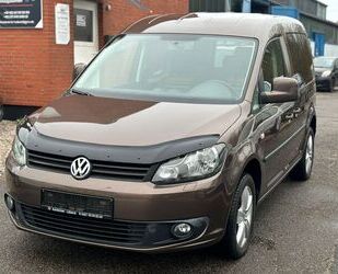 VW Caddy Gebrauchtwagen