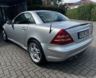 Mercedes-Benz SLK 32 AMG Gebrauchtwagen