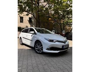 Toyota Auris Touring Sports Gebrauchtwagen