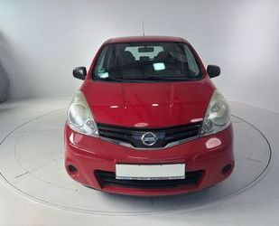 Nissan Note Gebrauchtwagen