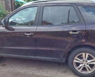 Hyundai SANTA FE Gebrauchtwagen
