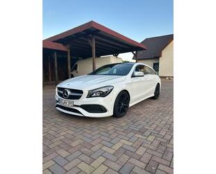 Mercedes-Benz CLA 180 Shooting Brake Gebrauchtwagen