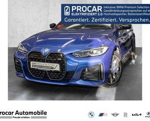 BMW i4 Gebrauchtwagen