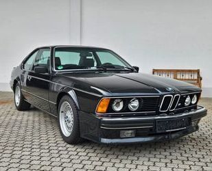 BMW 635 Gebrauchtwagen