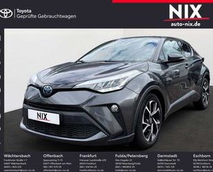 Toyota C-HR Gebrauchtwagen