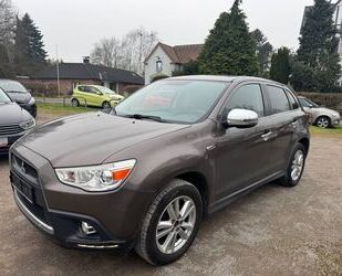 Mitsubishi ASX Gebrauchtwagen