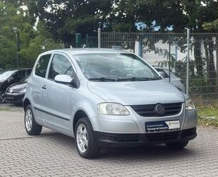VW Fox Gebrauchtwagen