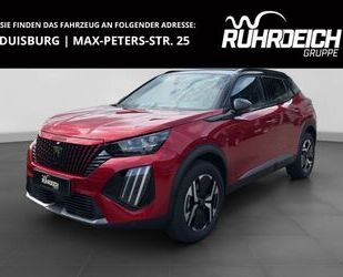 Peugeot 2008 Gebrauchtwagen