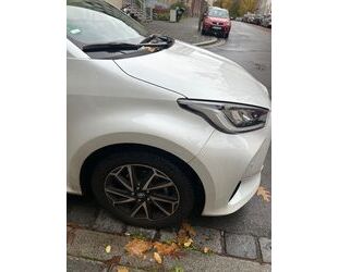 Toyota Yaris Gebrauchtwagen