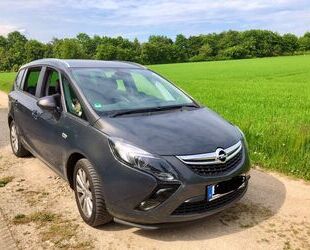 Opel Zafira Tourer Gebrauchtwagen