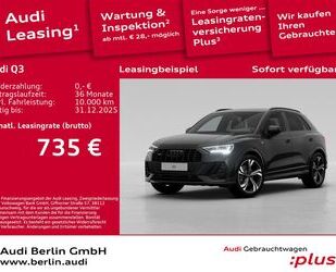 Audi Q3 Gebrauchtwagen