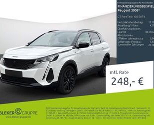 Peugeot 3008 Gebrauchtwagen