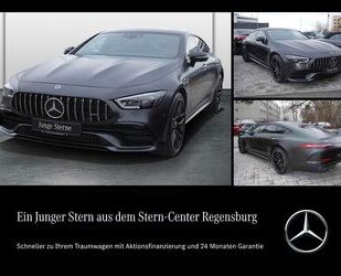 Mercedes-Benz Mercedes-Benz AMG GT 53 4M+PerfAbg+DIST+STANDHEIZU Gebrauchtwagen