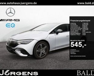 Mercedes-Benz Mercedes-Benz EQE 350 AMG-Sport/Pano/Burm3D/Distr/ Gebrauchtwagen