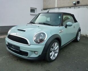 Mini Cooper SD Cabrio Gebrauchtwagen