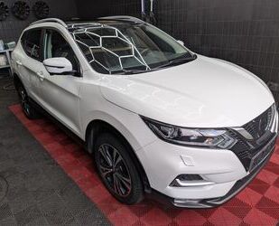Nissan Qashqai Gebrauchtwagen