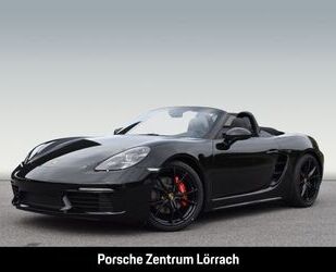 Porsche Boxster Gebrauchtwagen