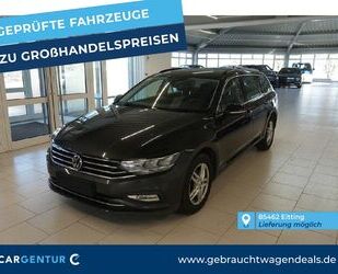 VW Passat Variant Gebrauchtwagen
