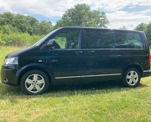 VW T5 Multivan Gebrauchtwagen
