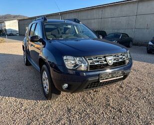 Dacia Duster Gebrauchtwagen